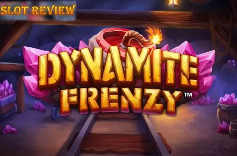 Dynamite Frenzy slot